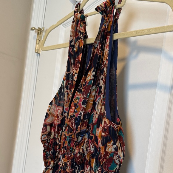A.L.C. Multicolor High Low Dress - Picture 7 of 7